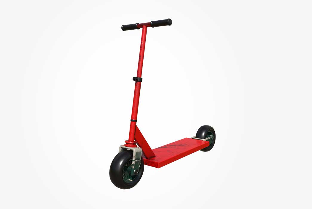 scooty 3d model