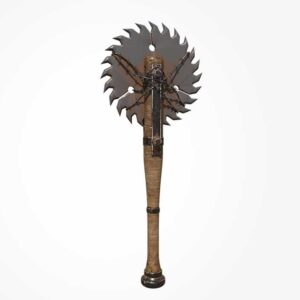 3d axe bat