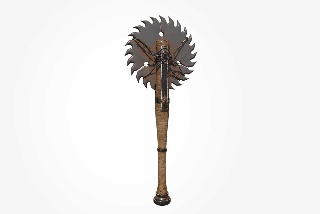 3d axe bat