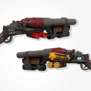 3d shotgun